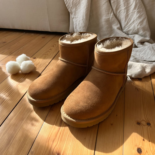 Buky - Stivaletti Invernali con Pelo