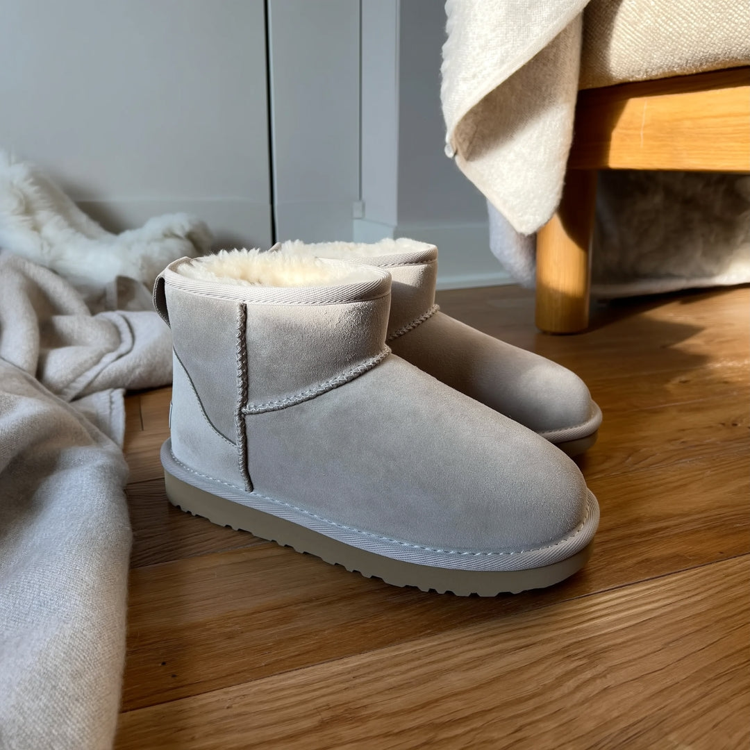 Buky - Stivaletti Invernali con Pelo